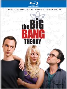 The Big Bang Theory: The Complete First Season