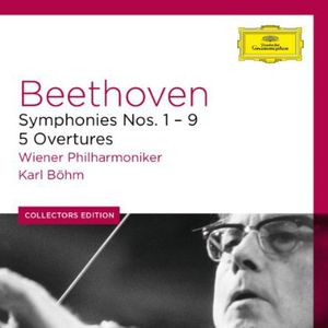 Symphonies Nos 1-9 / 5 Overtures