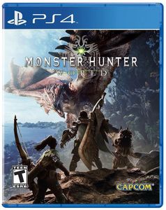 Monster Hunter World for PlayStation 4