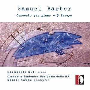 Piano Concerto & 3 Essays