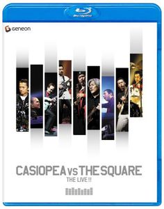 Vs Square Live [Import]