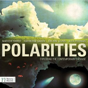 Polarities: Exploring the Contemporary Expanse