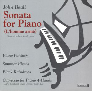 Sonata for Piano / Summer Pieces