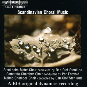 Scandinavian Choral Music /  Various