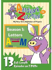 From Aardvark to Zucchini: Part 1 A-M