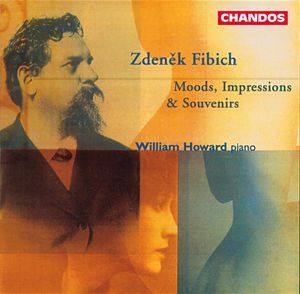 Moods Impressions & Souvenirs for Piano