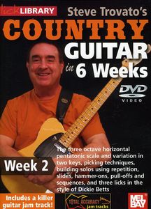 Country Guitar in 6 Weeks: Week 2
