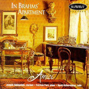 In Brahm's Apartment