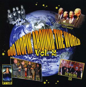 Doo Woppin' Around The World Vol.2
