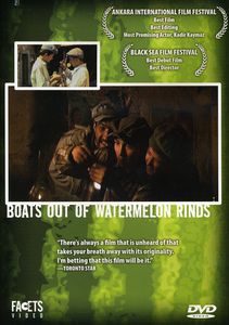 Boats Out of Watermelon Rinds