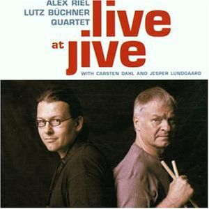 Live At Jive/Lutz B Chner Quartet