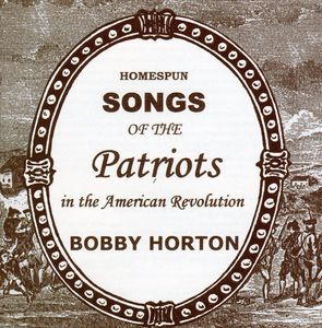 Homespun Songs of Patriots
