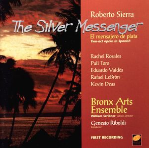 Silver Messenger-Comp Opera