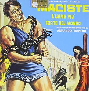 MacIste L'uomo Piu Forte Del Mondo / O.S.T.