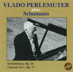 Kreisleriana Op 16: Fantasie in C Major Op 17