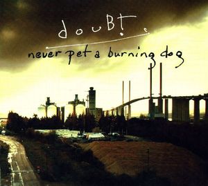 Never Per A Burning Dog