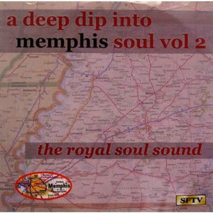 Memphis Soul, Vol. 2