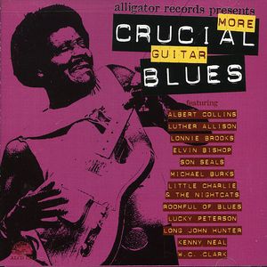 More Crucial Guitar Blues