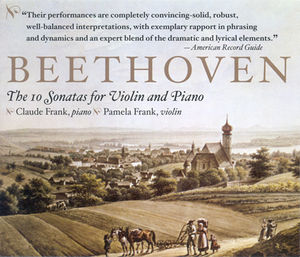 10 Sonatas for Violin & Piano