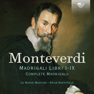 Madrigali Libri I-Ix
