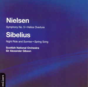 Symphony 5 / Helios Overture