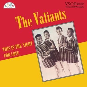 This Is the Night for Love