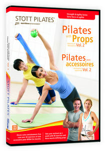 Pilates With Props: Volume 2