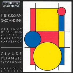 Russian Saxophone / Various