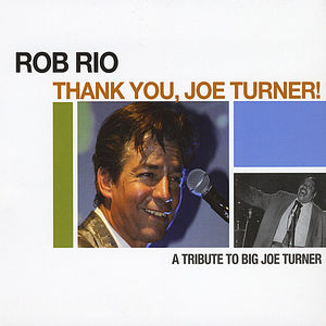 Thank You Joe Turner