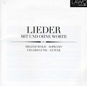 Lieder Mit Und Ohne Worte