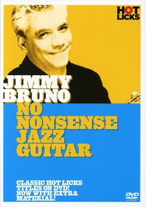 No Nonsense Jazz Guitar