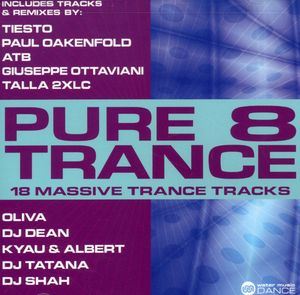 Pure Trance, Vol. 8