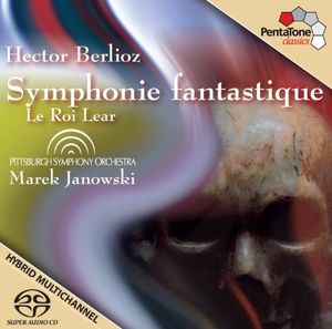 Symphony Fantastique / Le Roi Lear