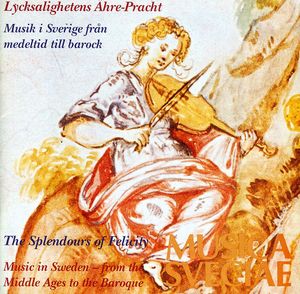 Spelndours of Felicity / Various