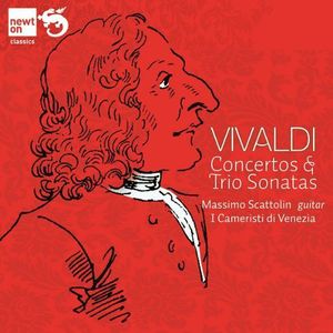 Concertos & Trio Sonatas