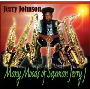 Many Moods of Saxman Jerry J