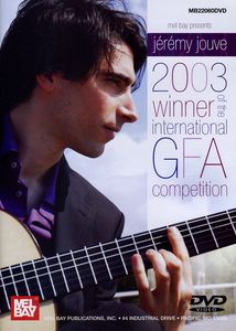 2003 Winner of the Intl. Gfa Competition
