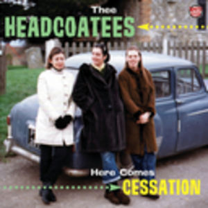 Here Comes Cessation [Digipack]