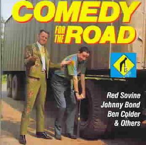 Comedy for the Road / Various
