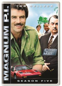 Magnum, P.I.: Season Five
