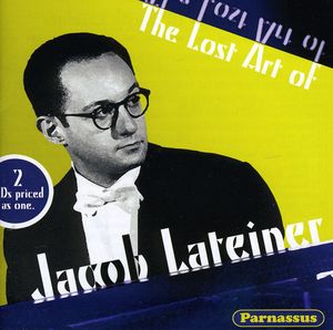 Lost Art of Jacob Lateiner