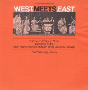 West Meets East: Chinese and Balinese Music
