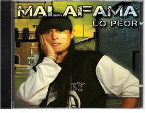 Lo Peor (IMPORT)