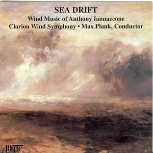 Sea Drift / Apparitions / Toccata Fanfares