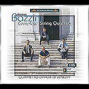 Complete String Quartets