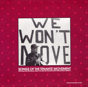 We Won't Move / Various