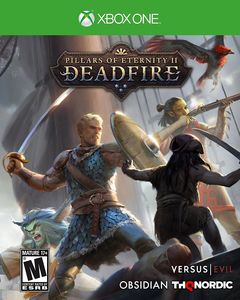 Pillars of Eternity II: Deadfire for Xbox One