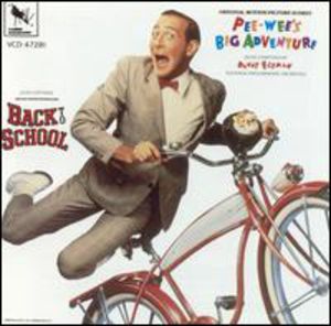 Pee-wee's Big Adventure (Original Soundtrack)