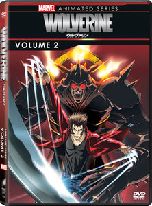 Marvel Wolverine: Animated Series: Volume 2