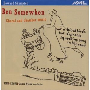 Howard Skempton-Ben Somewhen (IMPORT)